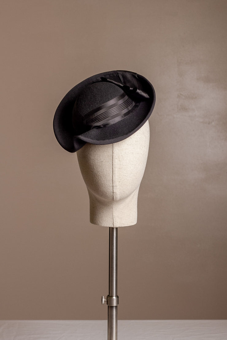 Nadia Percher Cocktail Hat