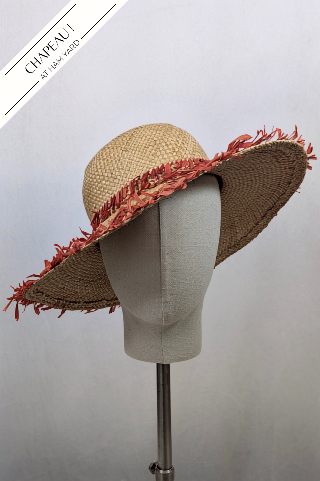 "Rimini" Sun hat
