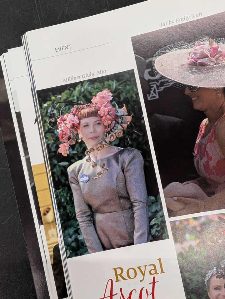 Mida's Touch headpiece