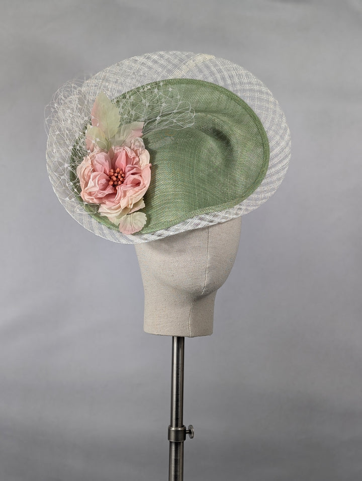 "Soft Beauty" hat