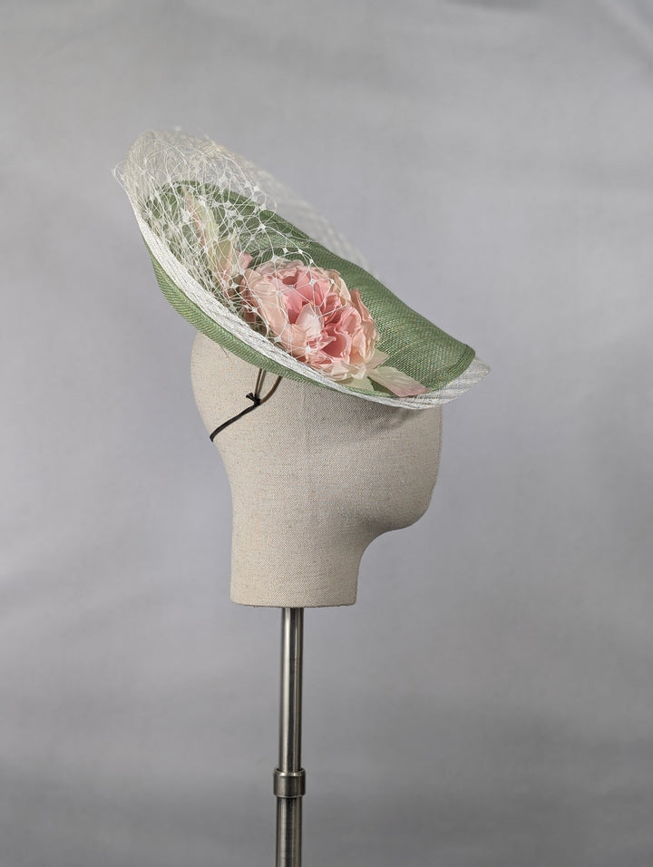 "Soft Beauty" hat