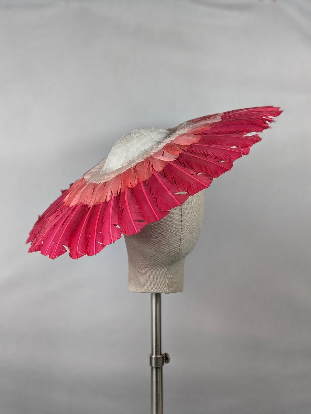 "Miss Flamingo" hat