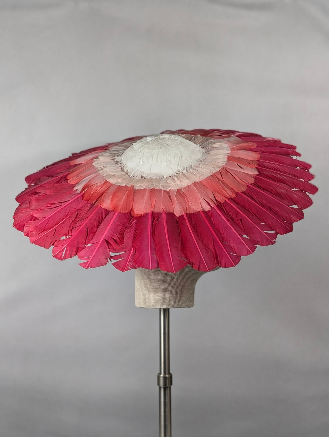"Miss Flamingo" hat