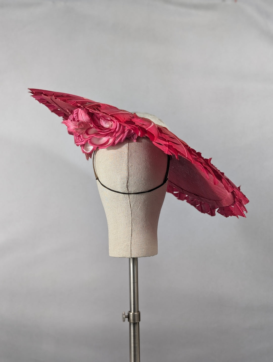 "Miss Flamingo" hat