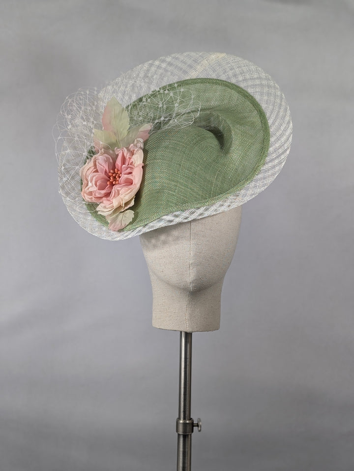 "Soft Beauty" hat