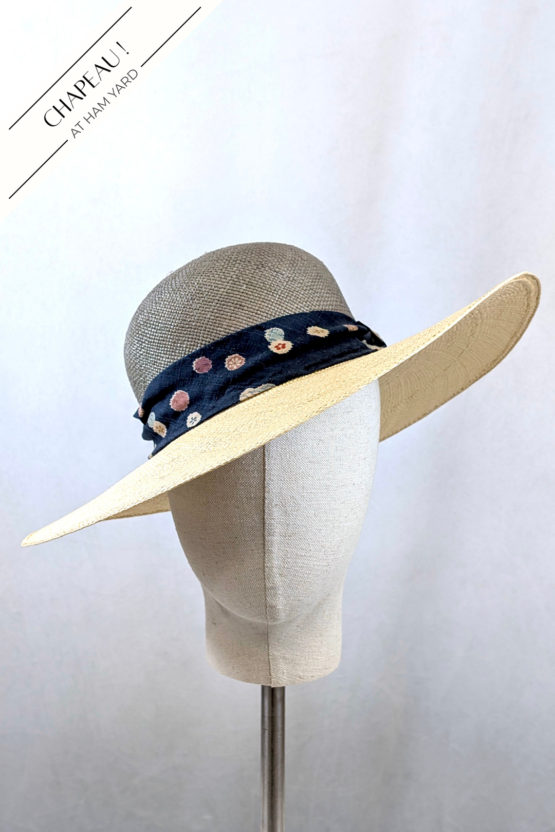 "Rapallo" Panama hat