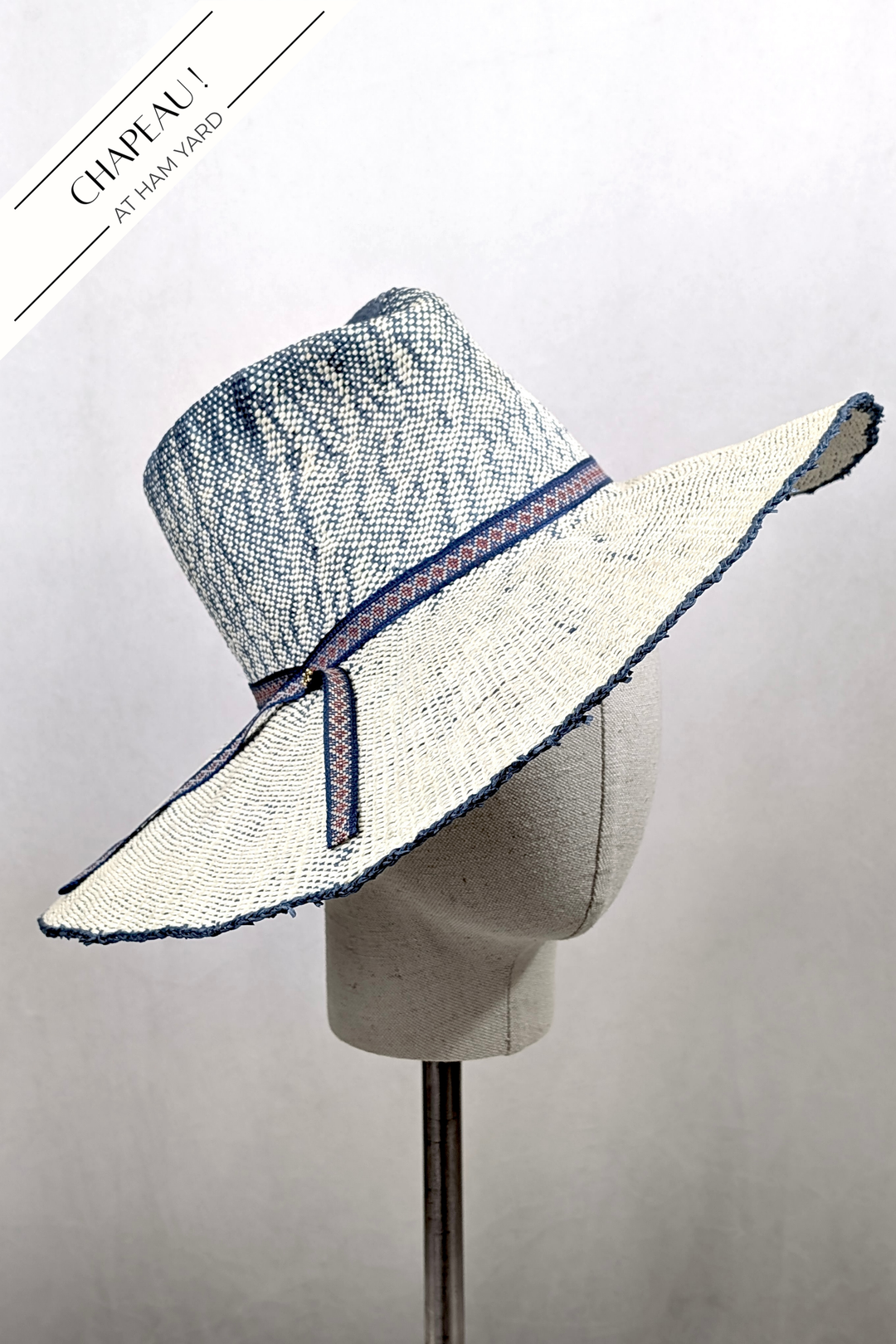 "Capri" Sun hat