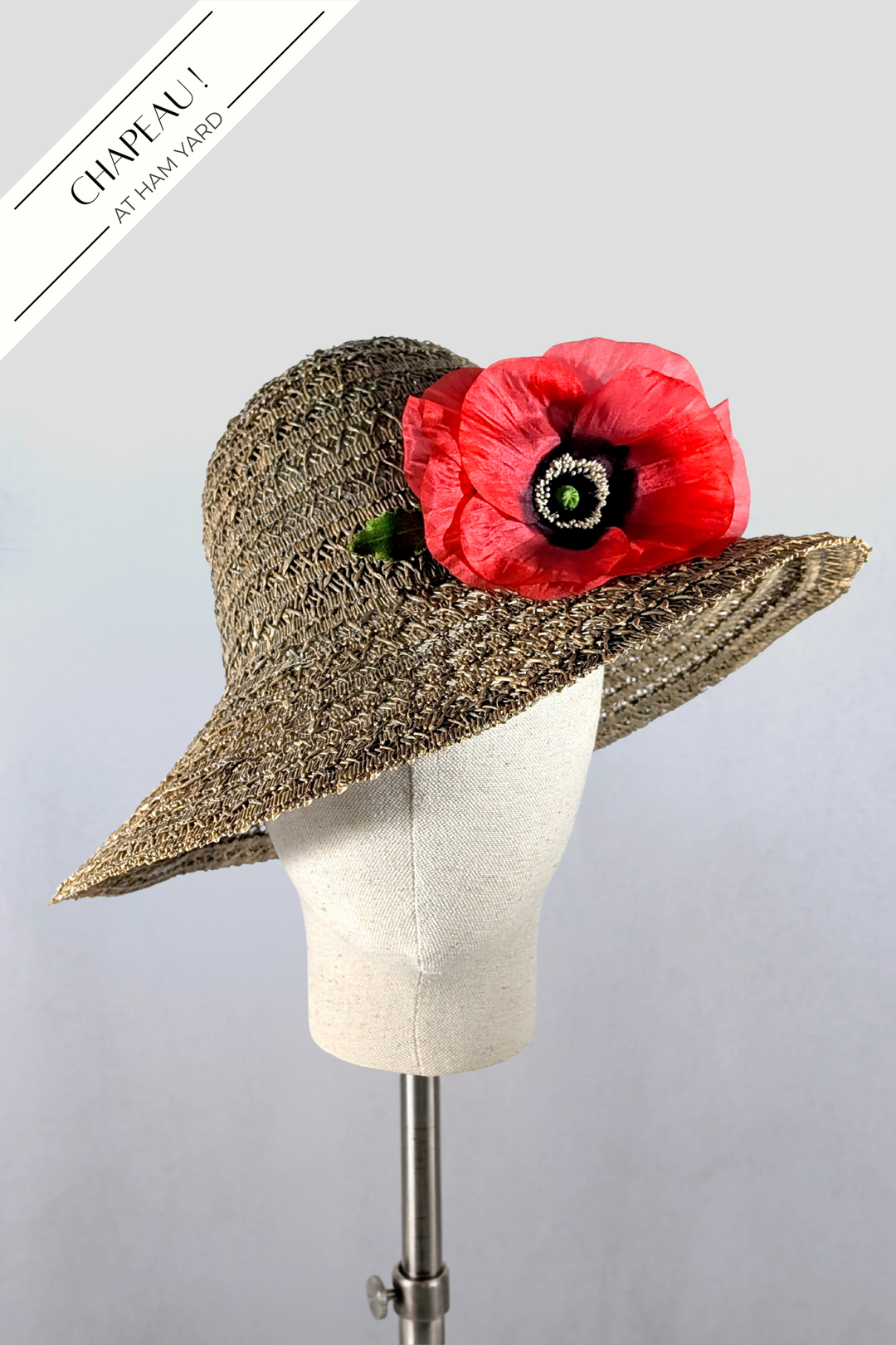 "Olbia" Sun hat