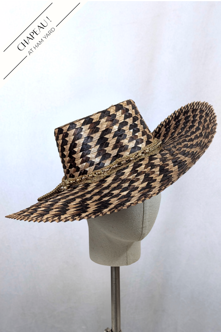 "Taormina" Sun hat