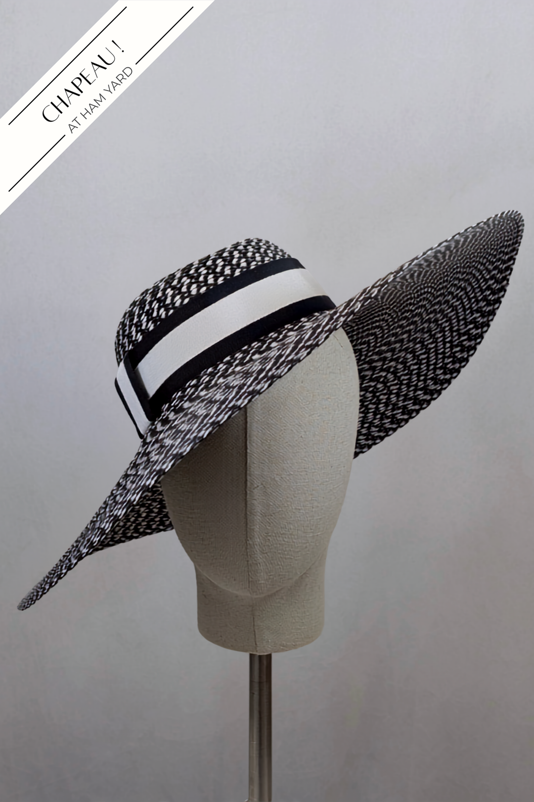 "Viareggio" Sun hat