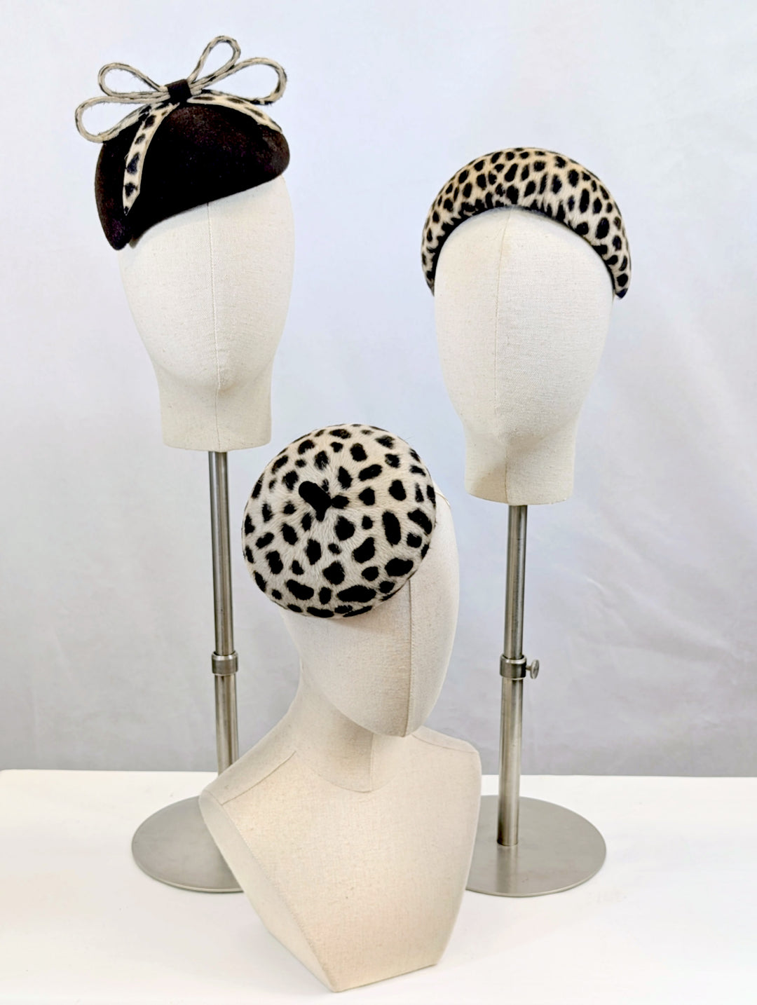 The Headband - Animal Print Ocelot