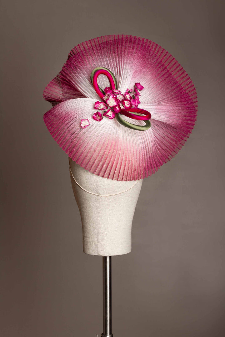 "Annabelle"cocktail hat