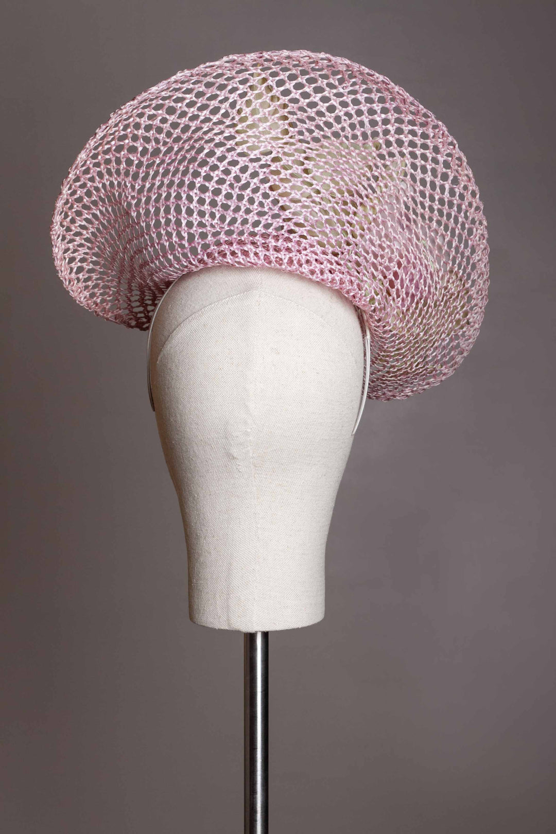 "Berenice" cocktail hat