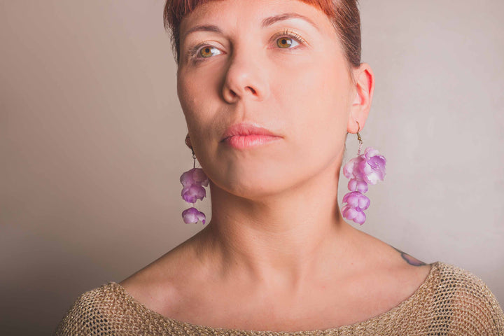 "Blossoms" Earrings
