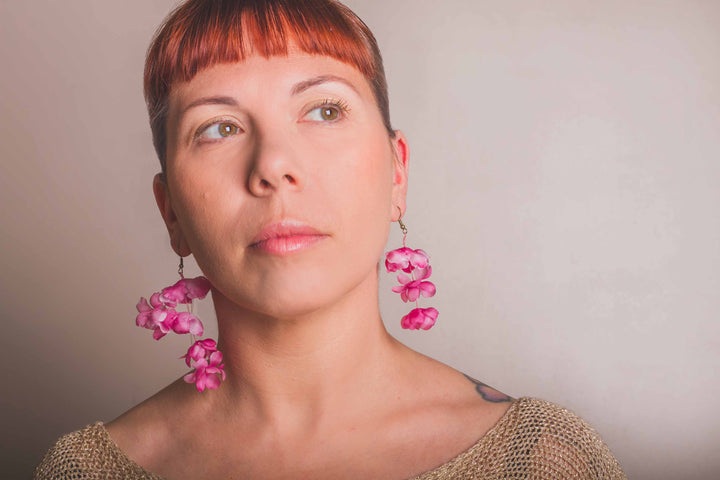 "Blossoms" Earrings