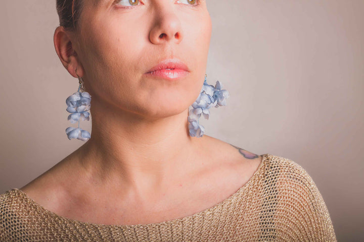 "Blossoms" Earrings