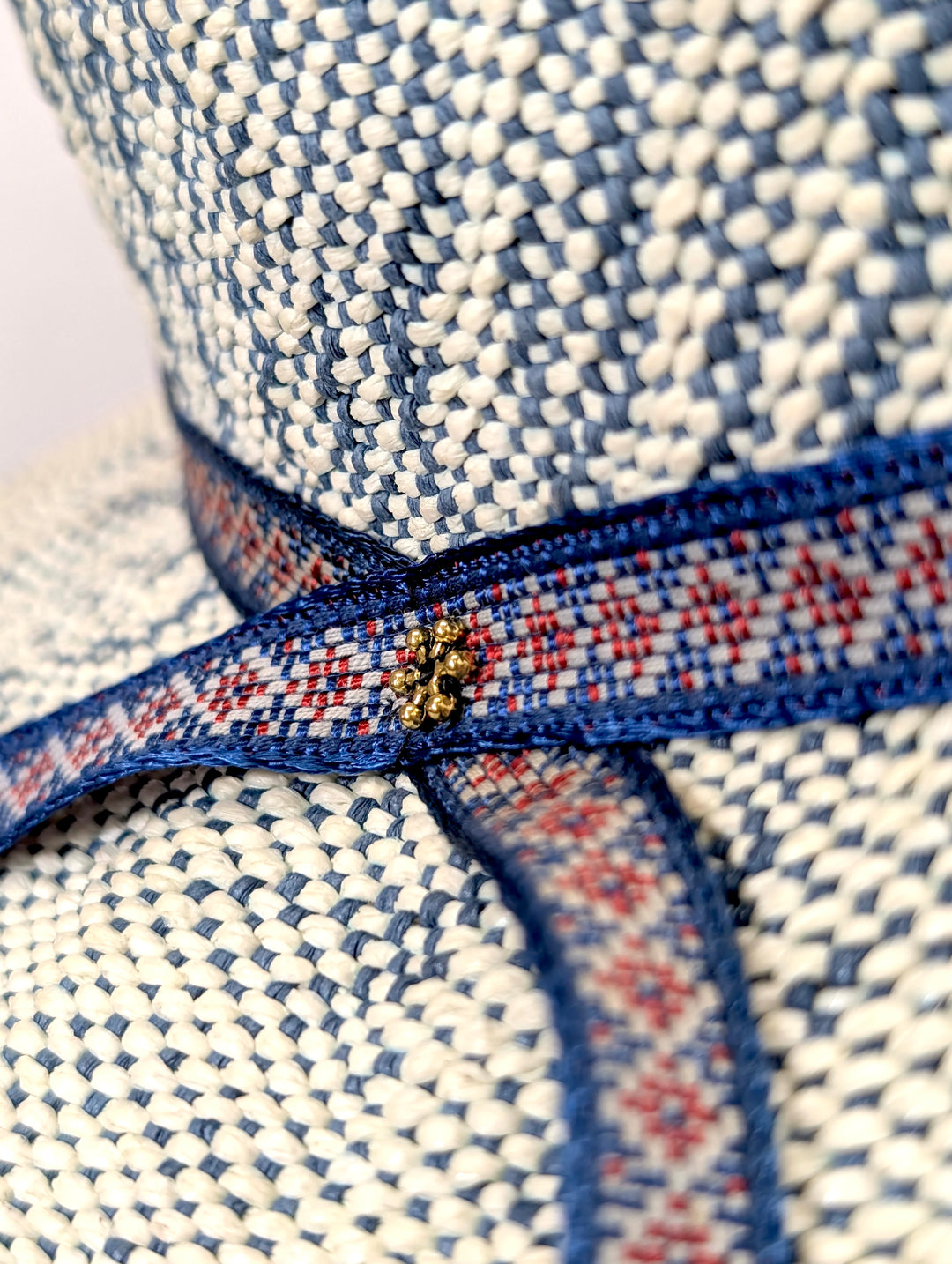 "Capri" Sun hat