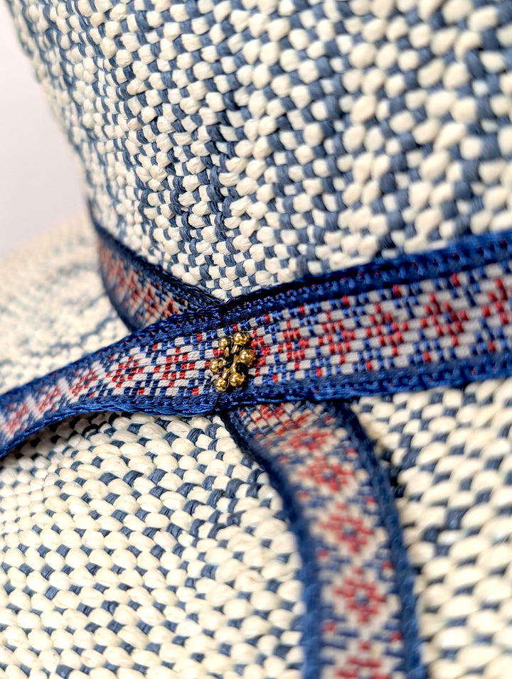 "Capri" Sun hat