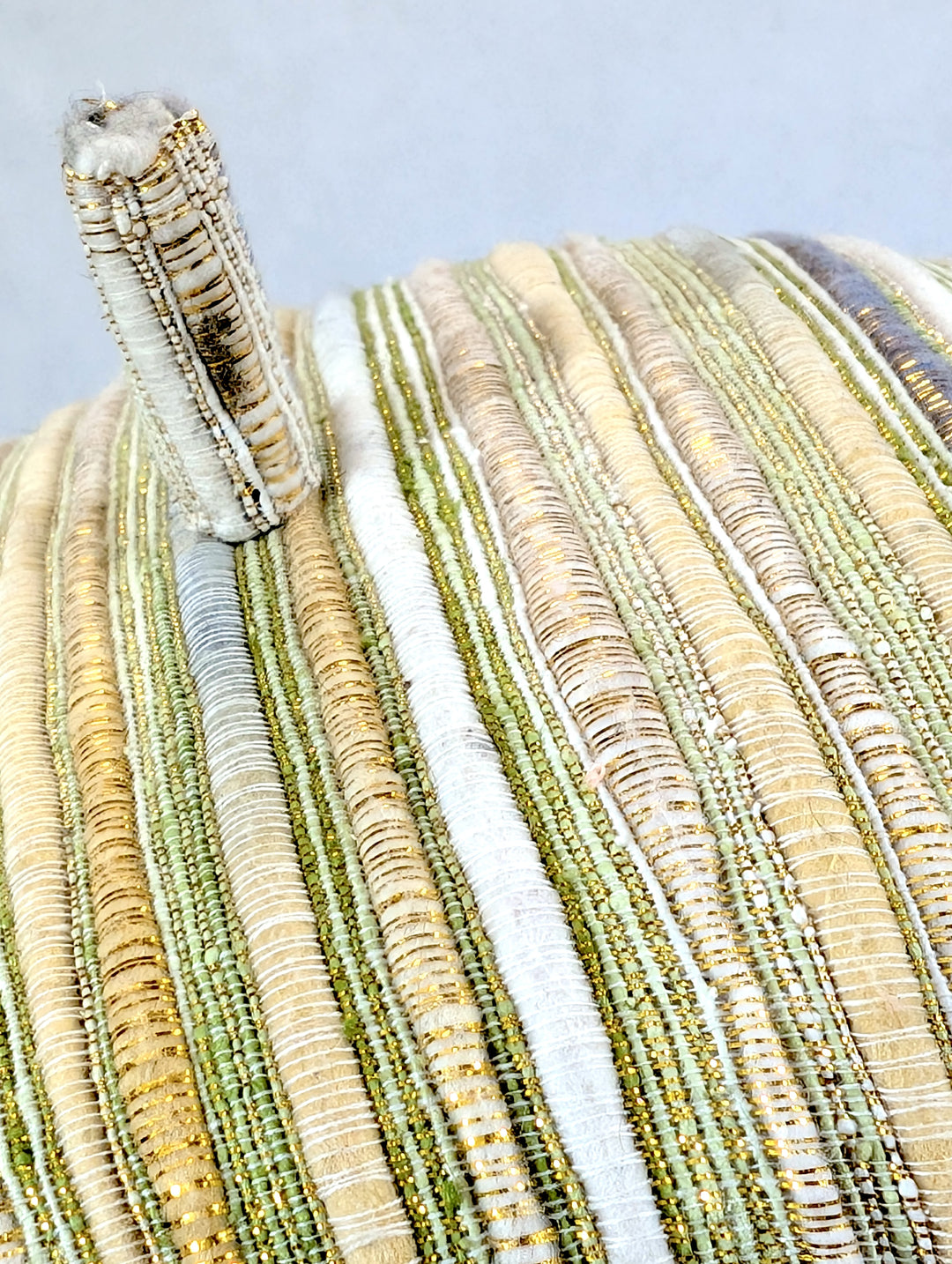 The Beret - Chunky Silk