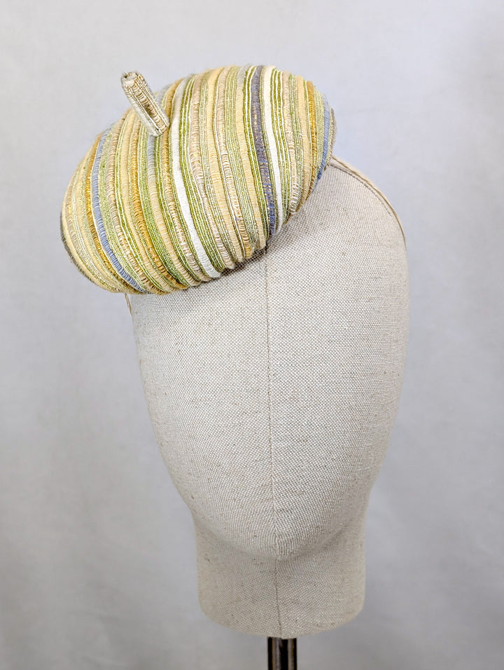 The Beret - Chunky Silk