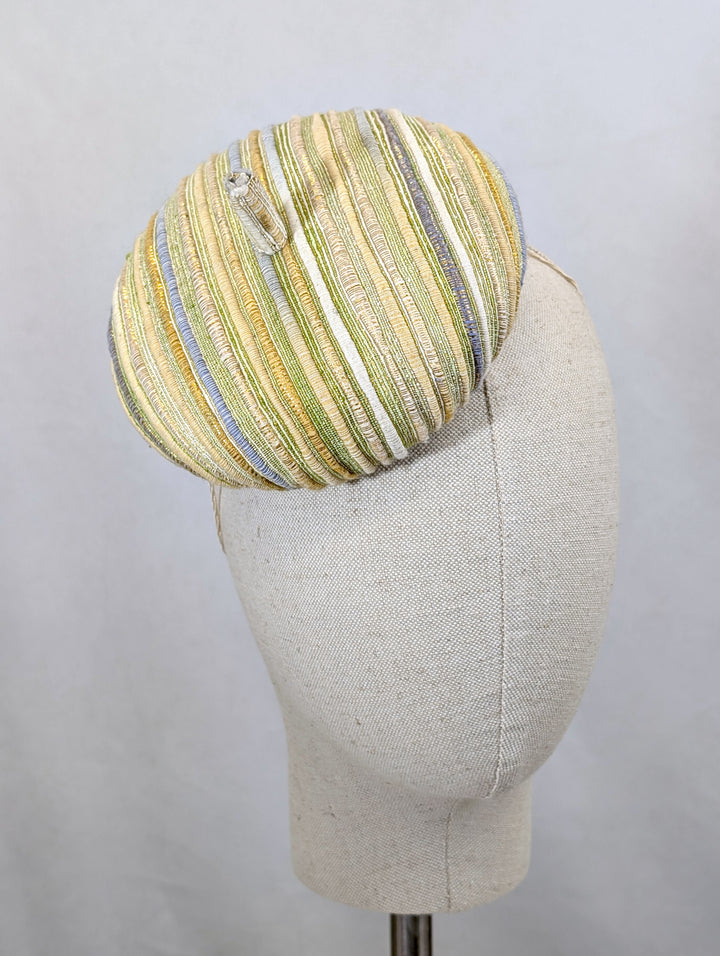 The Beret - Chunky Silk