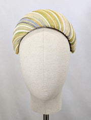 The Headband - Chunky Silk