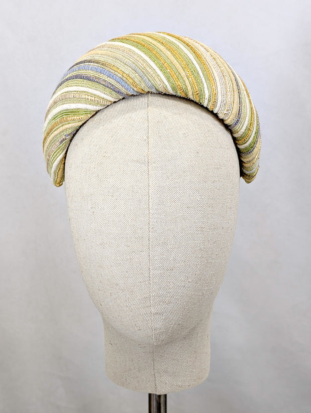 The Headband - Chunky Silk
