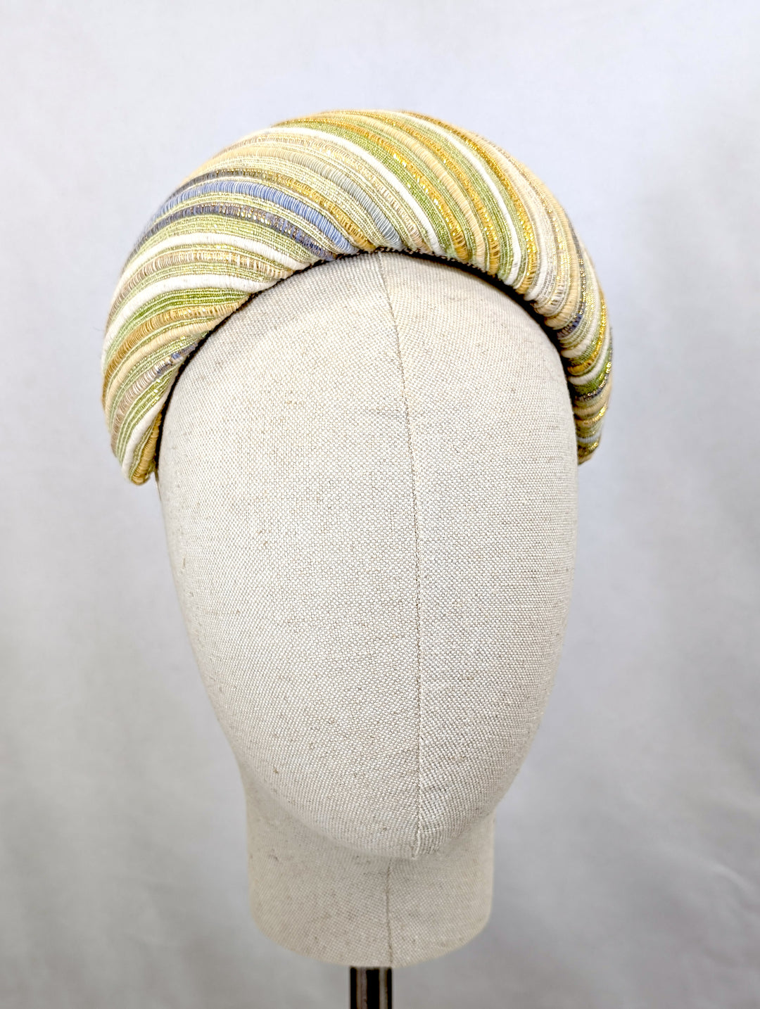 The Headband - Chunky Silk