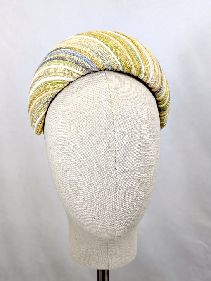 The Headband - Chunky Silk