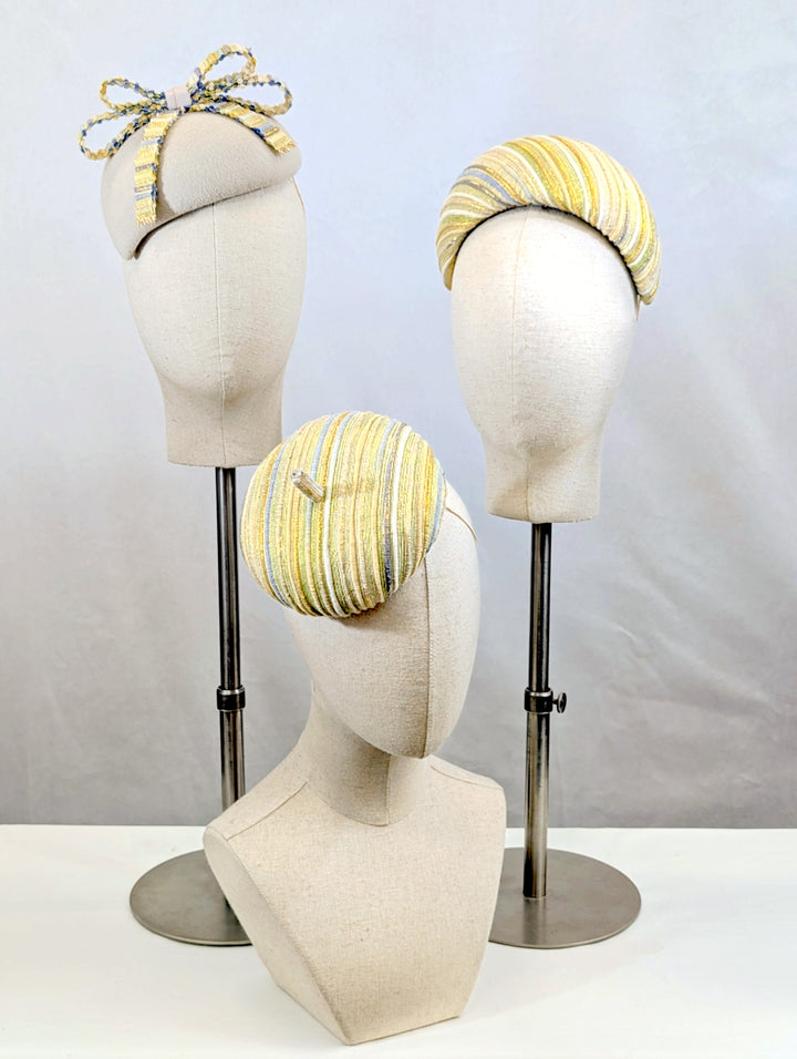 The Headband - Chunky Silk