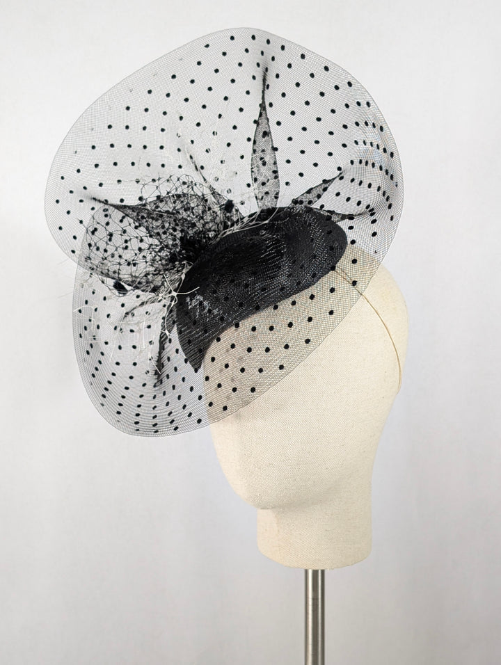 Crinoline Sweep - Merry Widow
