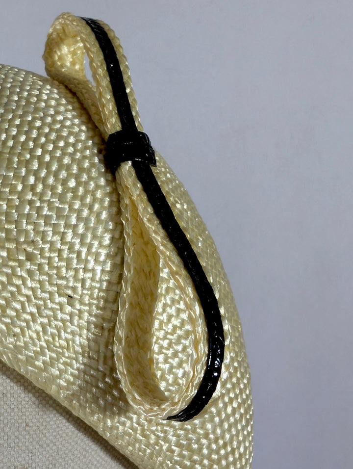 "Daria" Bandeau - Buttercup