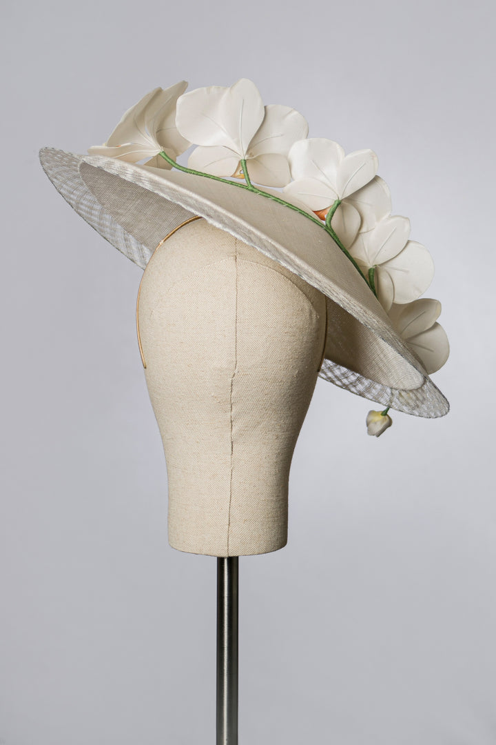 "Exotic Beauty" Coolie Hat