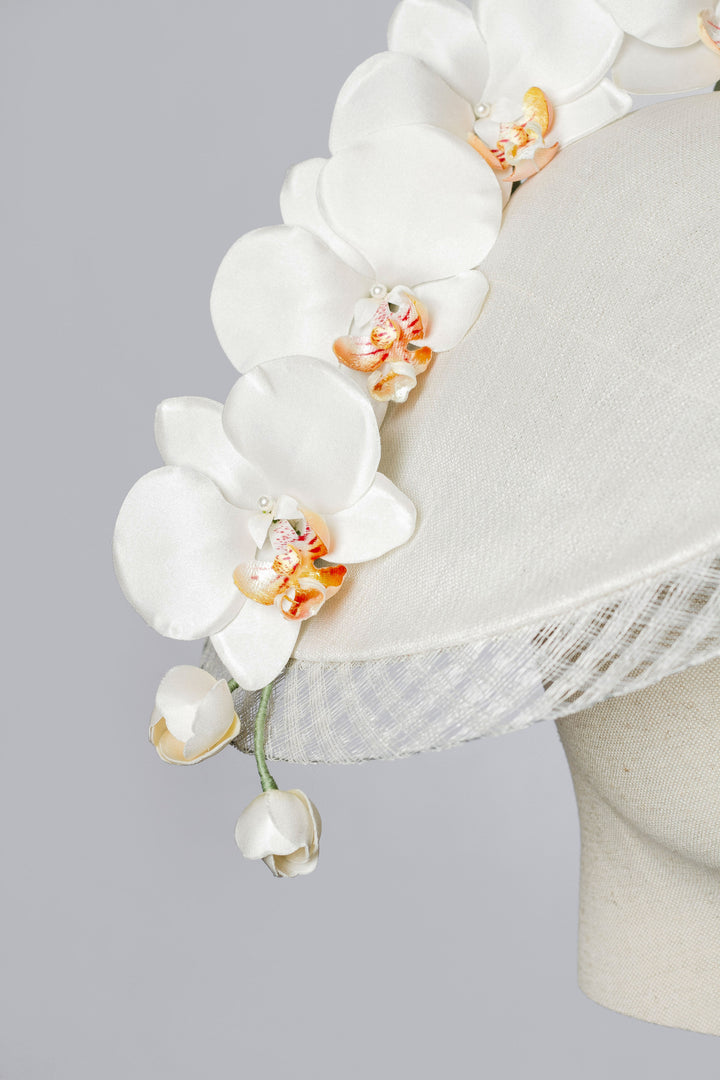 "Exotic Beauty" Coolie Hat