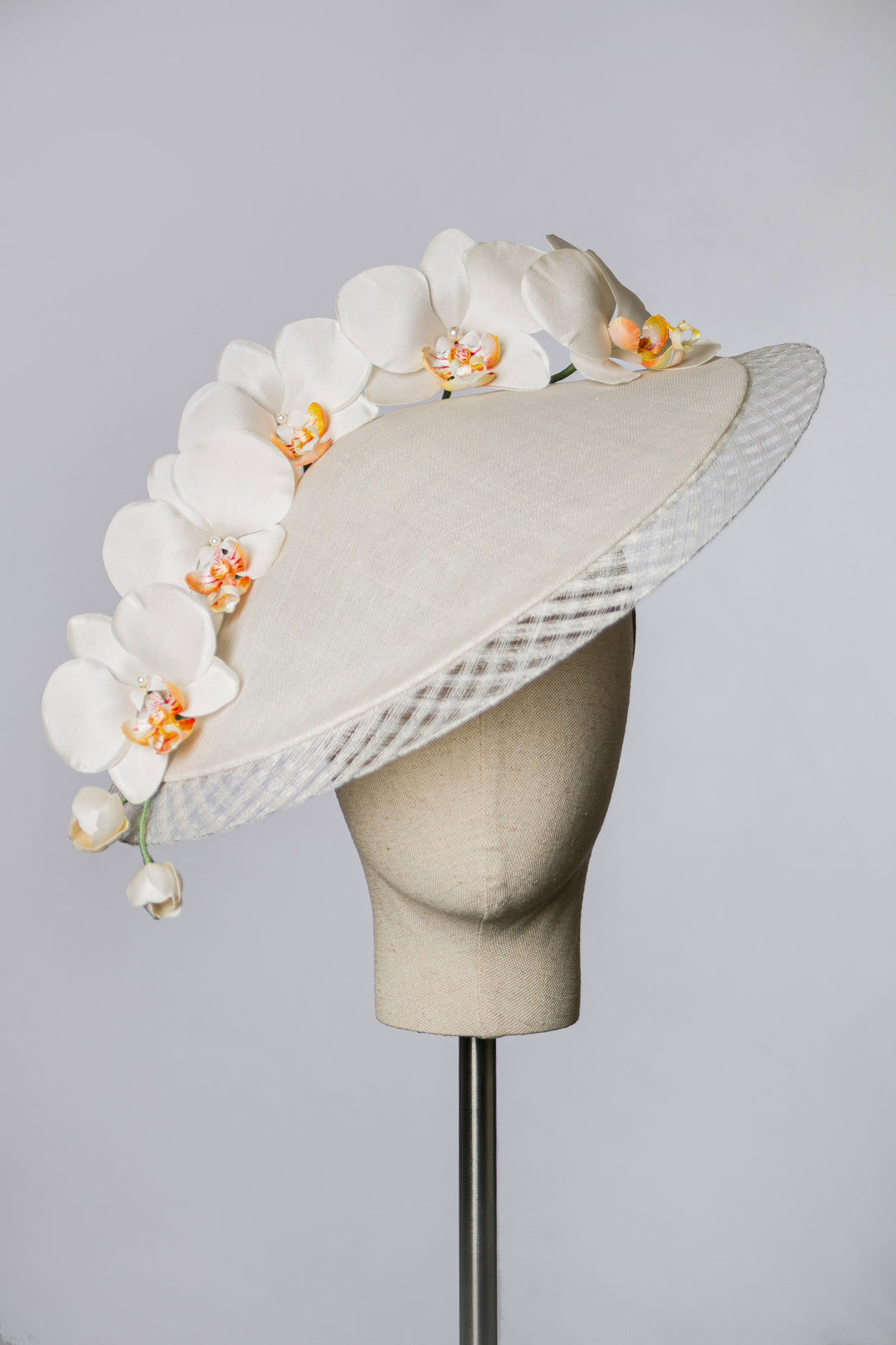 "Exotic Beauty" Coolie Hat