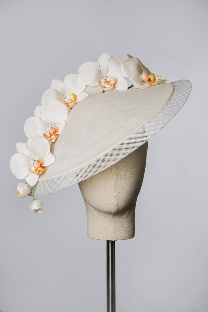 "Exotic Beauty" Coolie Hat