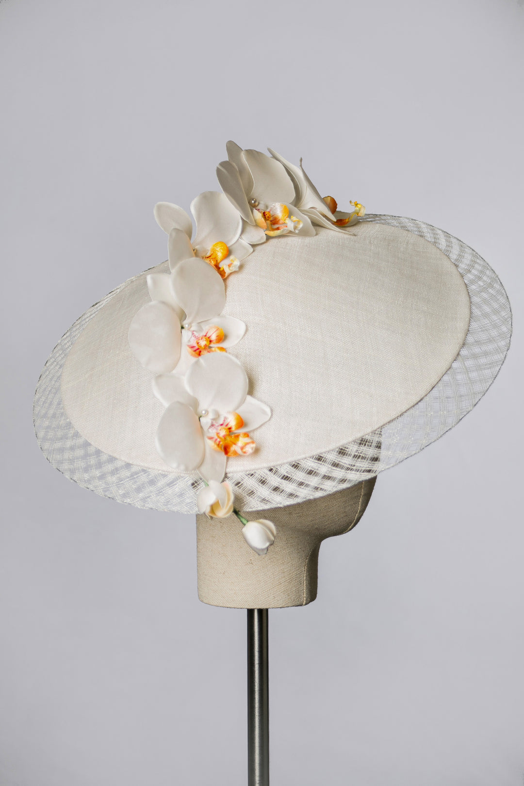 "Exotic Beauty" Coolie Hat