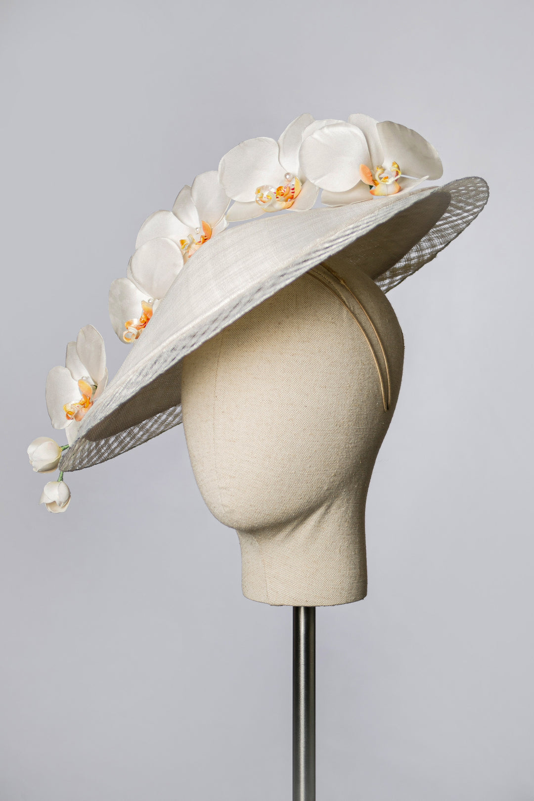 "Exotic Beauty" Coolie Hat