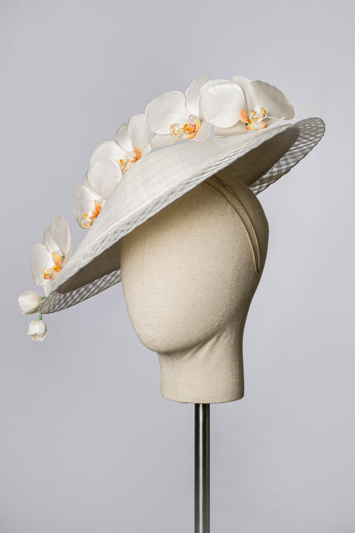 "Exotic Beauty" Coolie Hat