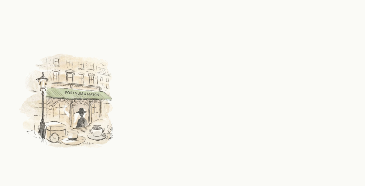 Fortnum and Mason Sketch 