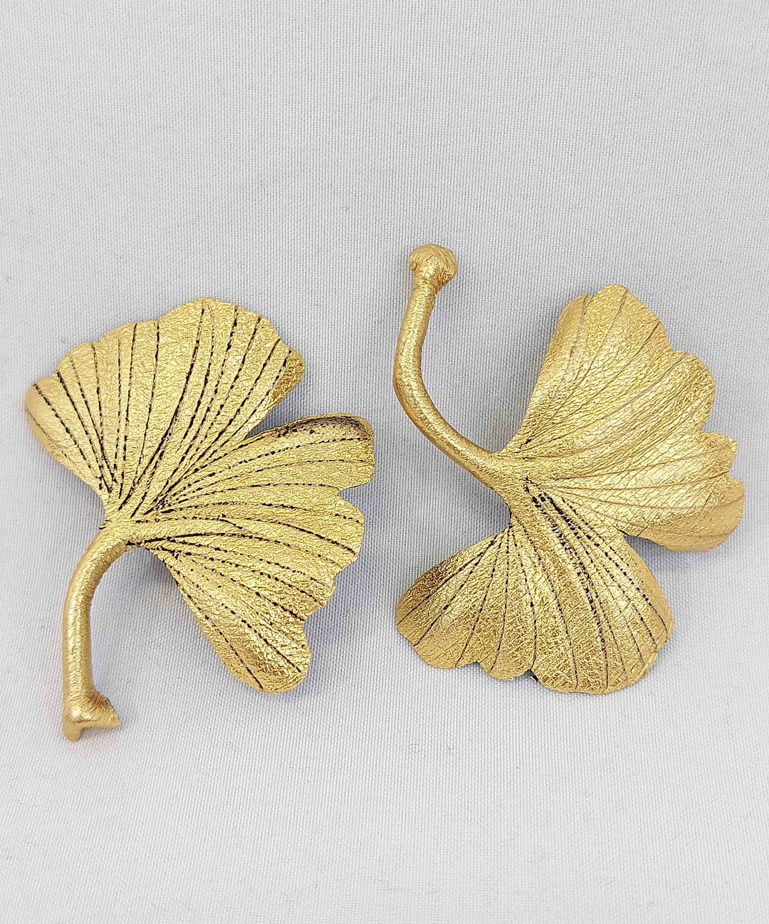 "Ginkgo" Earrings