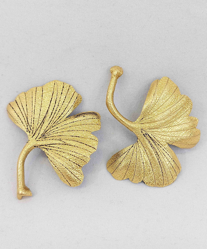 "Ginkgo" Earrings