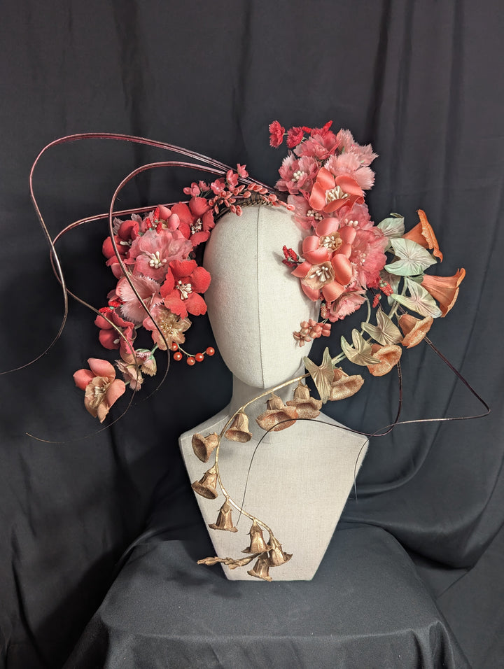 Mida's Touch headpiece