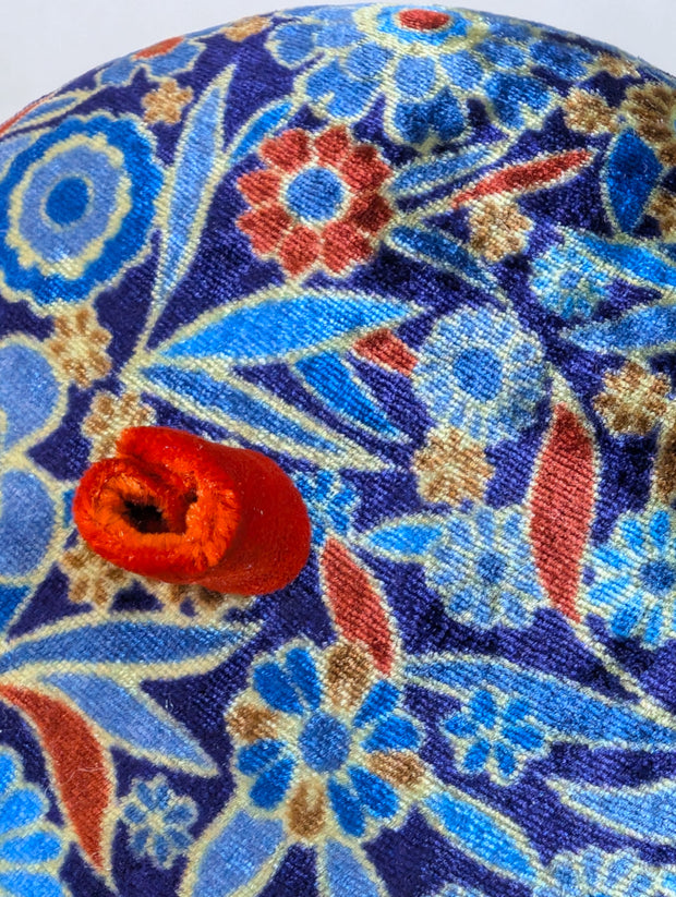 The Beret - Liberty Print