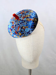 The Beret - Liberty Print
