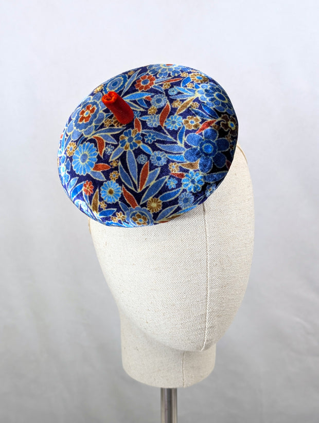 The Beret - Liberty Print
