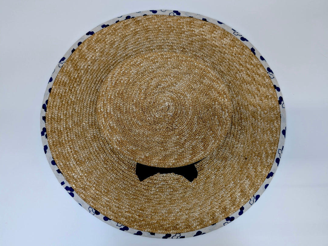 "Lido" Boater