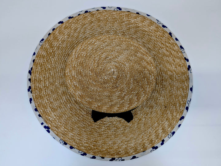 "Lido" Boater