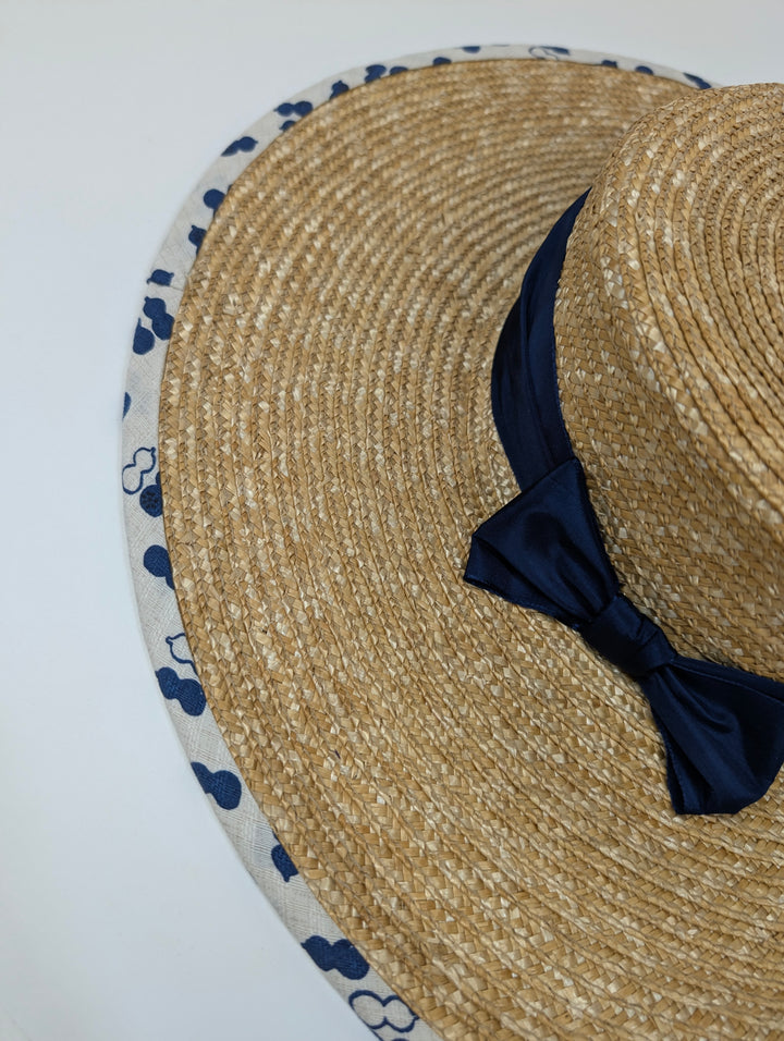 "Lido" Boater
