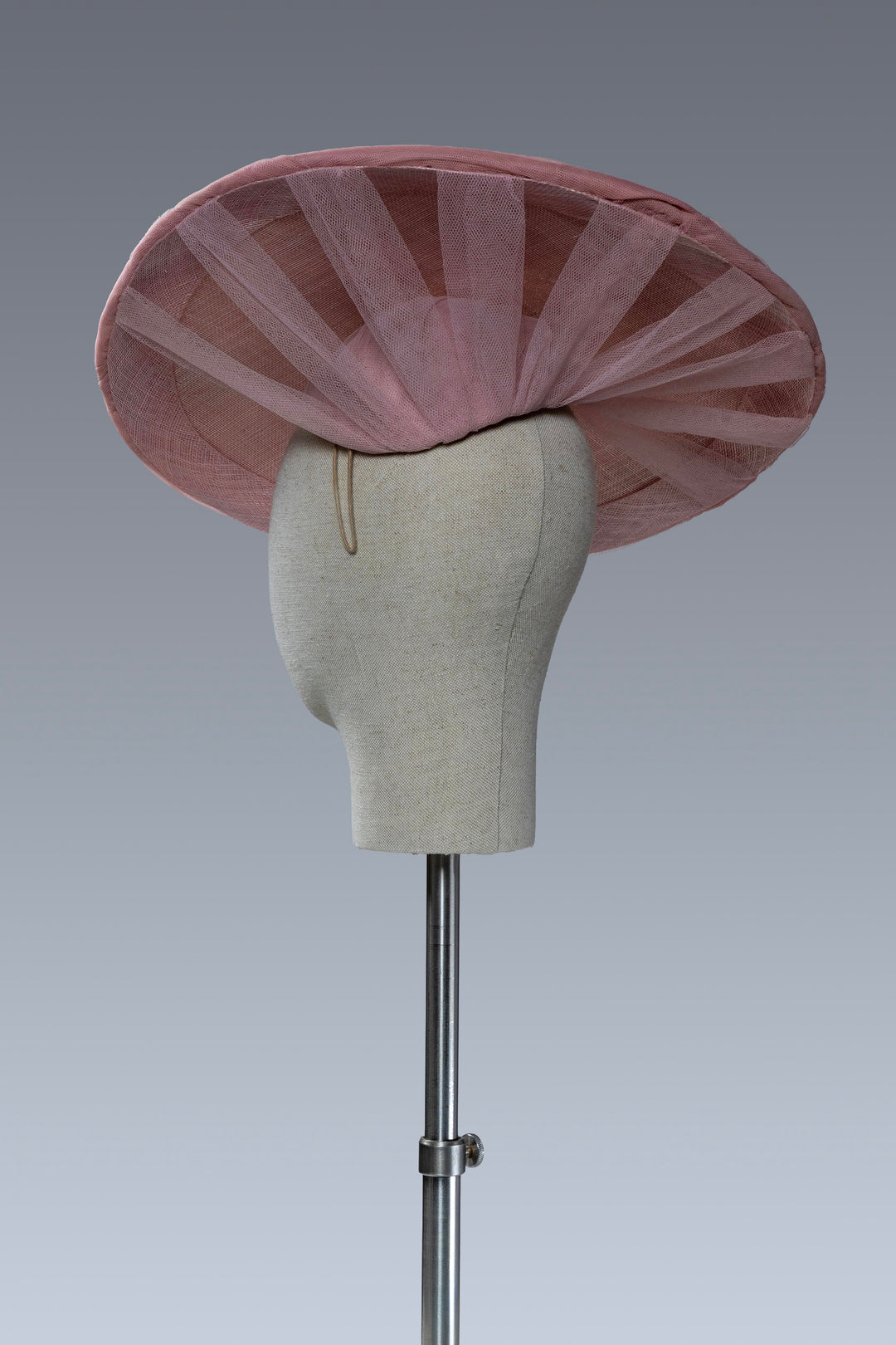 "Mackintosh Rose" Hat